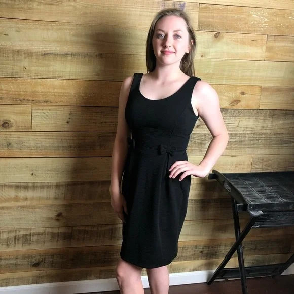 Lauren Conrad little black dress, EUC - Picture 6 of 9